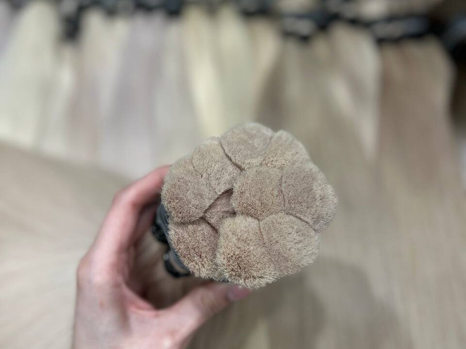 natural hair bulk