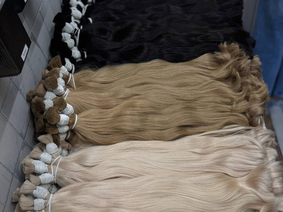 natural human hair