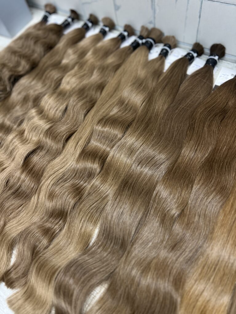 human hair
