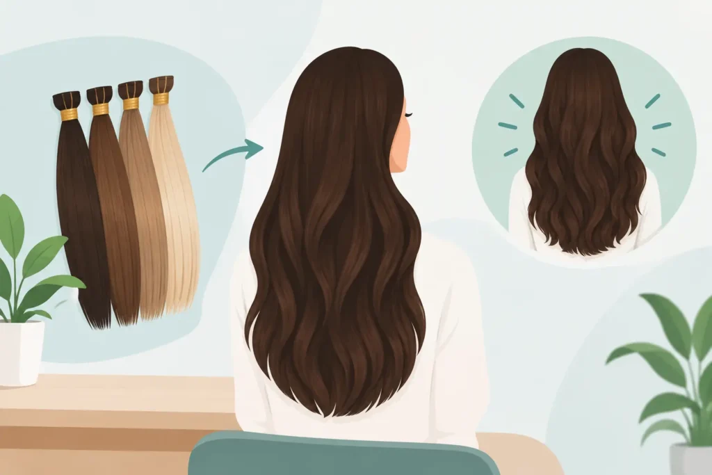 How Many Extensions for Volume? A Clear Answer